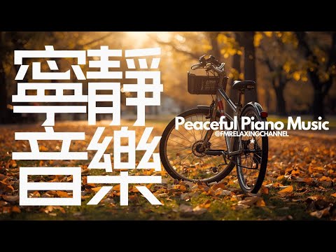 【HEALING & RELAXING BGM】聽一聽就能感覺放鬆!1小時沉浸式舒壓旋律,讓你擺脫焦慮和壓力,陪伴你度過平靜的時光。無論是用來放鬆、冥想,還是學習與思考,都是絕佳選擇