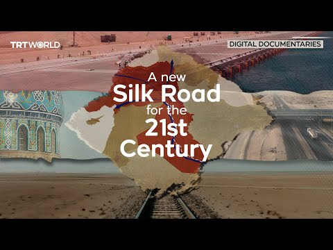 A New Silk Road for the 21st Century - Iraq Development Road