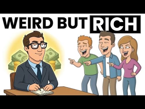 10 Weird Behaviors That Indicate a Future Millionaire