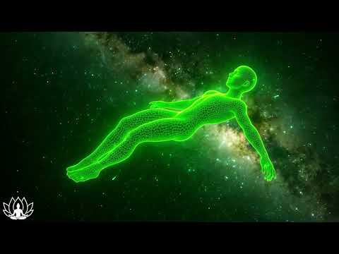 432Hz - Super Recovery & Healing Frequency | Restore Whole Body & Bring Positive Transformation #6