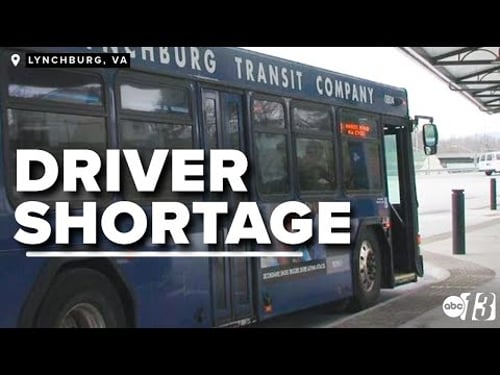 GLTC considers suspending Sunday bus routes amid shortage of drivers