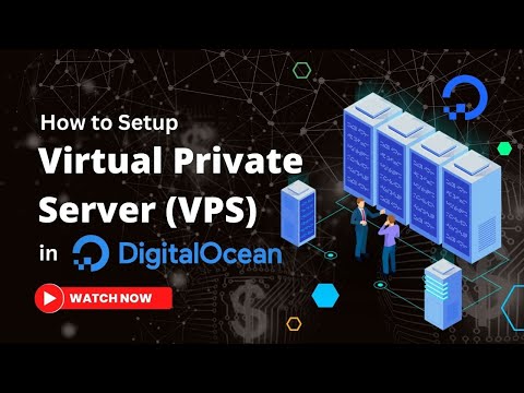 How to Setup Virtual Private Server (VPS) in digitalocean - Explained in Sinhala