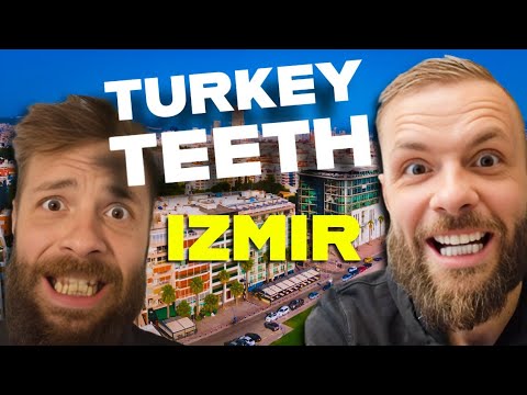 Turkey Teeth Transformation: New Teeth, New Me!