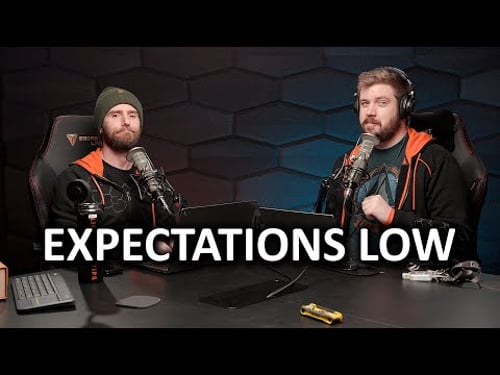 Apple Can Still Screw This Up - WAN Show November 19, 2021