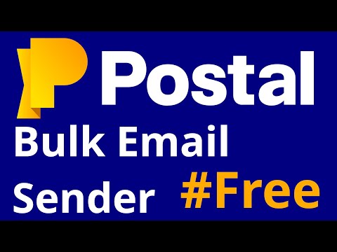 The ultimate Postal Installation and setup Tutorial - Send bulk emails - Postal SMTP IP pool setup