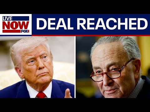 Democrats, White House reach government funding deal