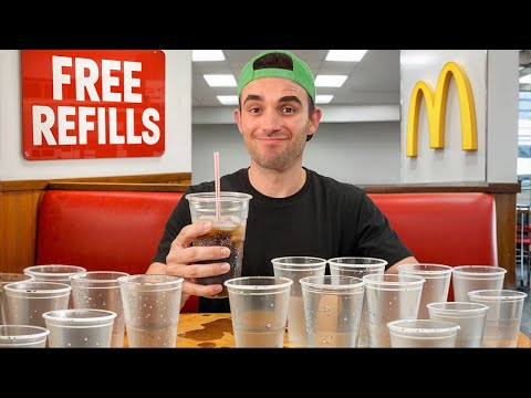 I Tested The Limits Of Restaurants