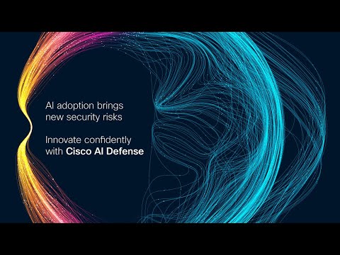 AI adoption brings new security risks. Innovate confidently with Cisco AI Defense.