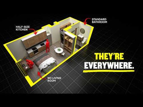 Why This Tiny Apartment is Taking Over American Cities