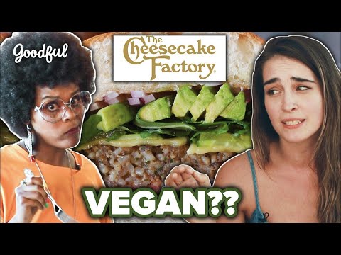 We Tried to Find Vegan Options At Popular Restaurant Chains | Goodful