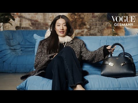 Inside Peggy Gou's Ferragamo Bag | VOGUE Germany