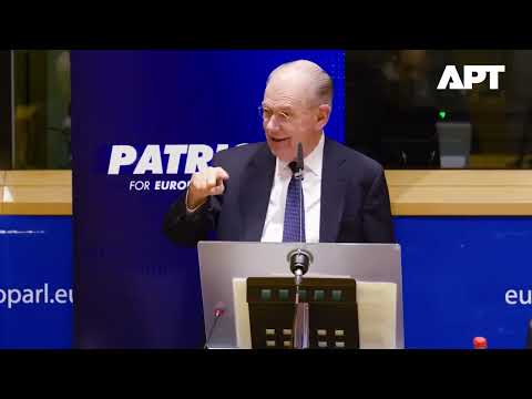 “Russia Is Not a Threat to Europe” — John Mearsheimer Explains Why | APT