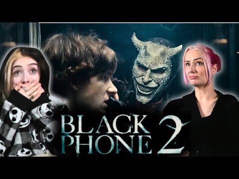 Black Phone 2 | Movie Reaction | First Time Watching
