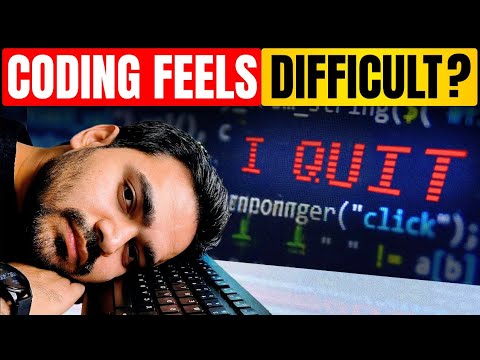 Feeling Stuck in Coding?