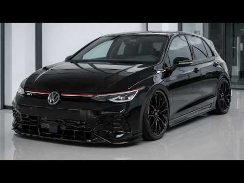 2026 VW Golf GTI Edition 50 Review: Specs, Interior & 265 HP Performance