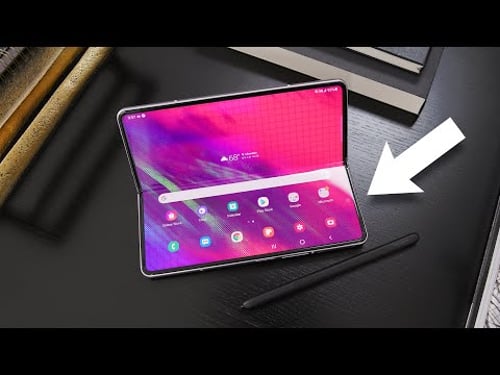 Samsung Galaxy Z Fold 3 Impressions: 3 New Features!