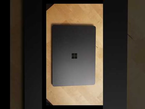 Microsoft Surface: The Ultimate Laptop for Productivity and Creativity