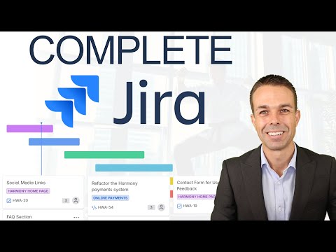 COMPLETE Beginner Jira Course in just 12 Minutes!