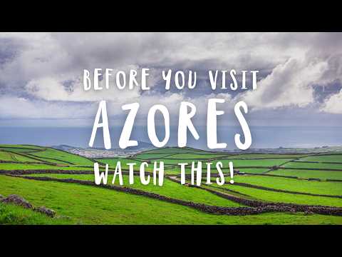 The Ultimate Azores Travel Guide 2025