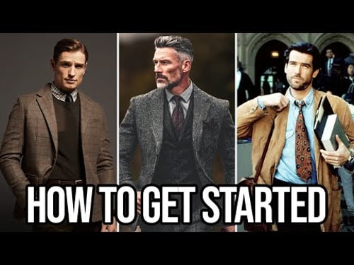 The beginners guide to dark academia style