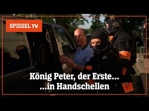 Exklusiv! – So lief die Razzia gegen das »Königreich Deutschland« | SPIEGEL TV