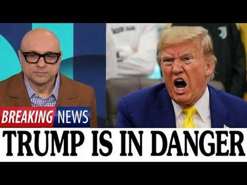 Velshi 3/21/26 | MSNBC Breaking News Today March 21, 2026