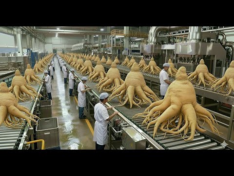 Modern Ginseng Factory Process: Turning Fresh Ginseng Into High-Quality Powder & Dried Roots