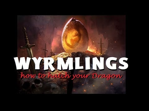 Dungeons and Dragons Lore: Dragon Wyrmlings