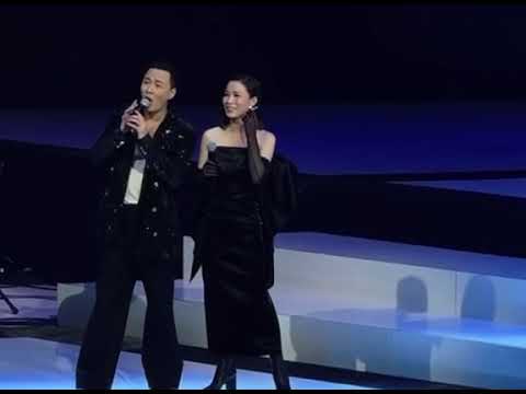 愛在記憶中找你(林峯+佘詩曼)- Love Flows林峯澳門演唱會 8/9/2024