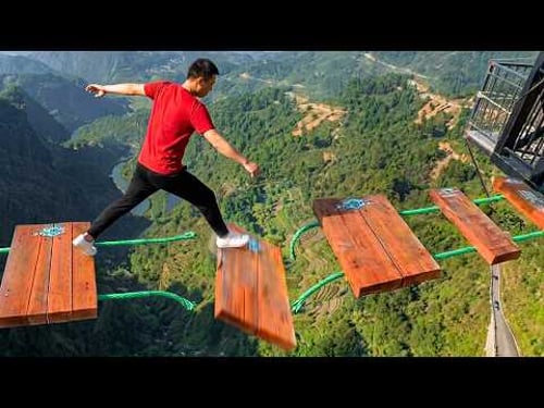 World's Most Dangerous Theme Park!