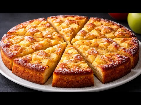 I have never eaten such delicious apples! The best apple pie recipe!