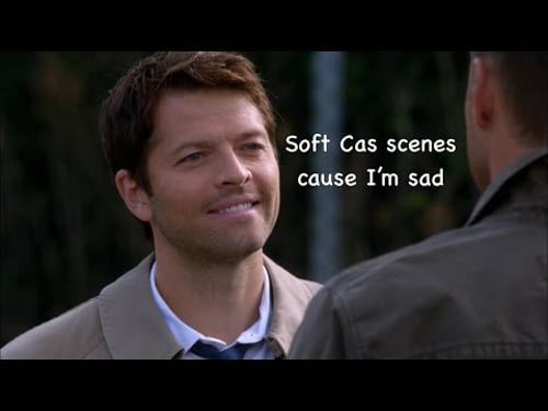 Soft Cas scenes because I'm sad