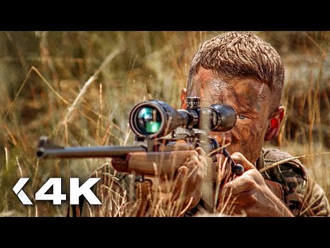 Tactical Team Fights at Their Finest - SNIPER Movies' Best Scenes | Chad Michael Collins