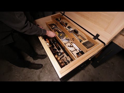 One Chest to Hold Them All | Anarchist’s Tool Chest Build