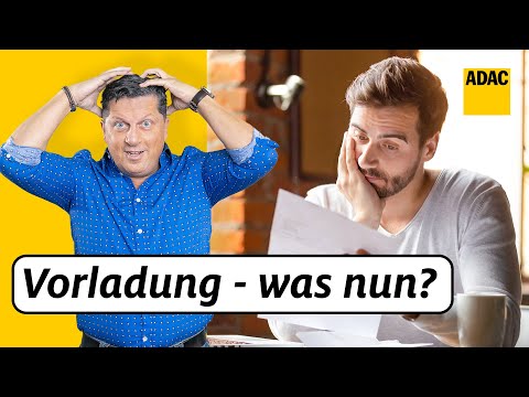 Von der Polizei vorgeladen - was muss und was kann ich tun? | Recht? Logisch!