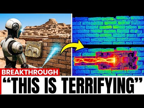 AI Finally Solved The Indus Valley Mystery in 2025?