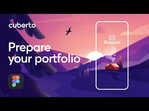 How to prepare your design portfolio / Design Tutorial