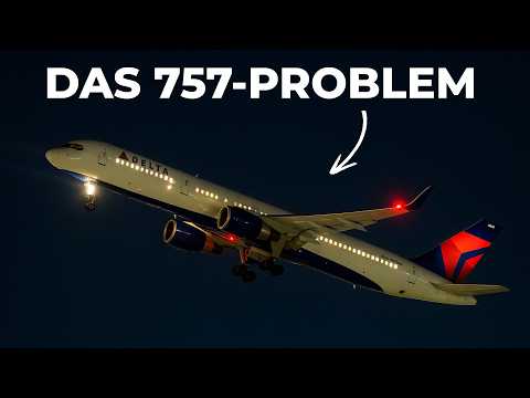 Warum Delta Immer Noch Auf Die 757 Setzt – Trotz Aller Logik