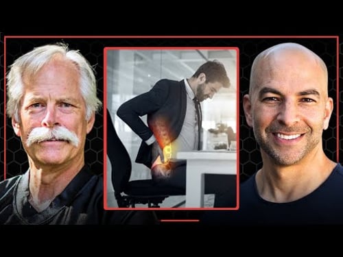 Keeping your spine healthy from a young age | Peter Attia and Stuart McGill
