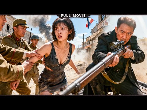 Guns Expert Avenges Family, Fights Alone Against 1,000 Japanese Soldiers!