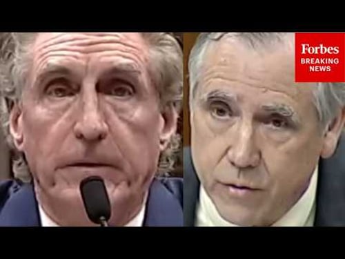 'I'm Just Asking You To Abide By The Law': Merkley Demands Burgum List Expenditures In Budget