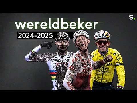 Modder, zand, weer en wind: zie Van der Poel, Van Aert en Vanthourenhout schitteren in de WB cross