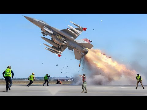 60 Aviation Moments Caught on Camera