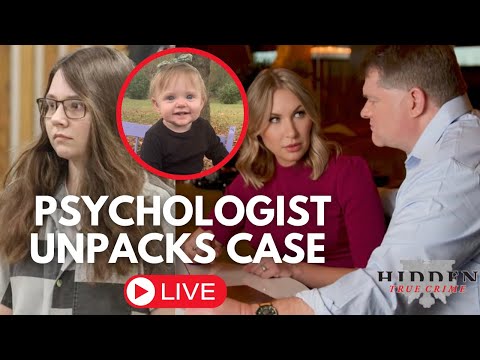 Megan Boswell Unmasked with Criminal Psychologist Dr. John Matthias
