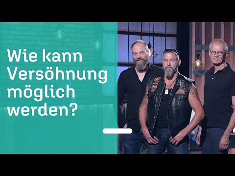 Über Versöhnung mit Mitmenschen, mit sich selbst und mit der Vergangenheit | Freiheit finden