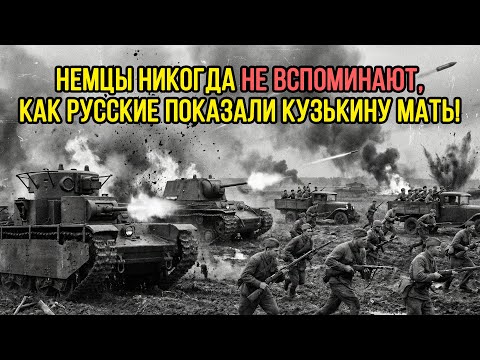 400 000 немцев ПОГИБЛИ за НЕДЕЛЮ! Шокирующая операция "Багратион" - изменила ход Войны!