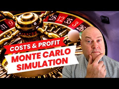 Easy Monte Carlo Simulation to Estimate Cost and Profit in Excel