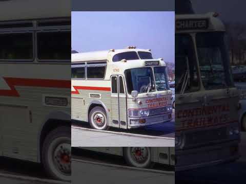 "The Trailways Eagle…