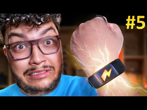 جربت ١٠ تقنيات لتسهيل الحياة