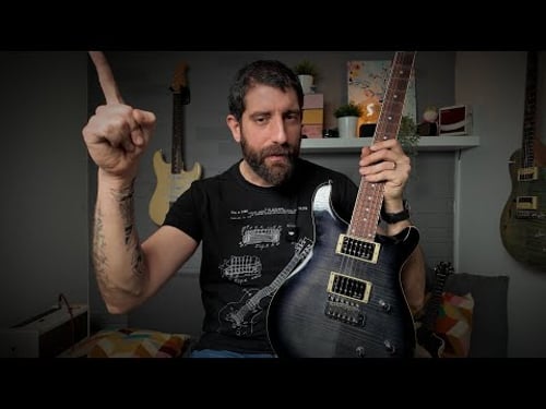 Harley Benton CST-24T - dual review (feat. DJI Pocket 3)